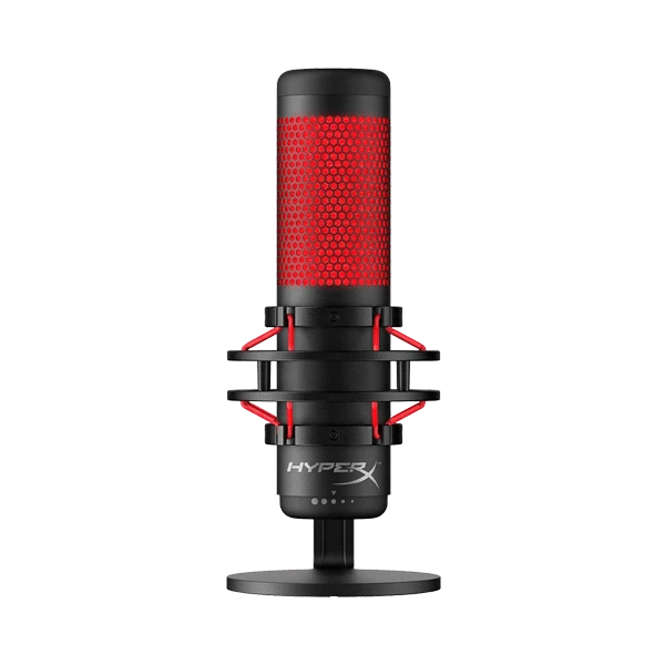 HyperX Quad Cast Microphone