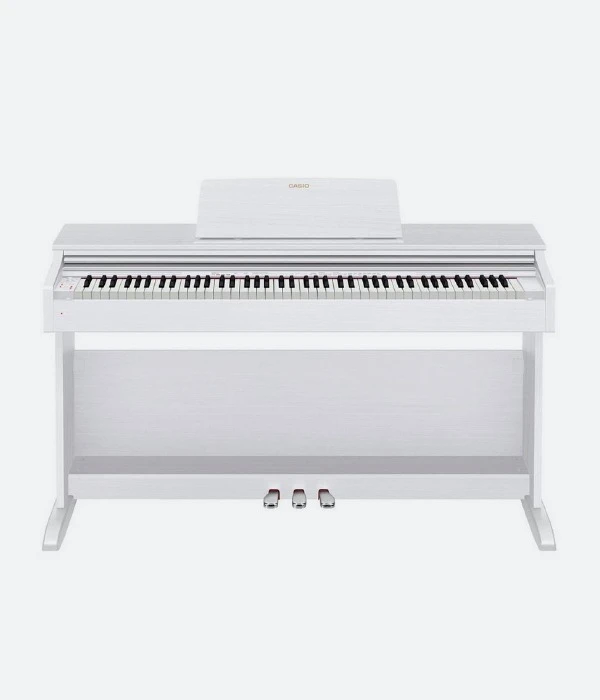 Casio AP-270BK Digital Piano White
