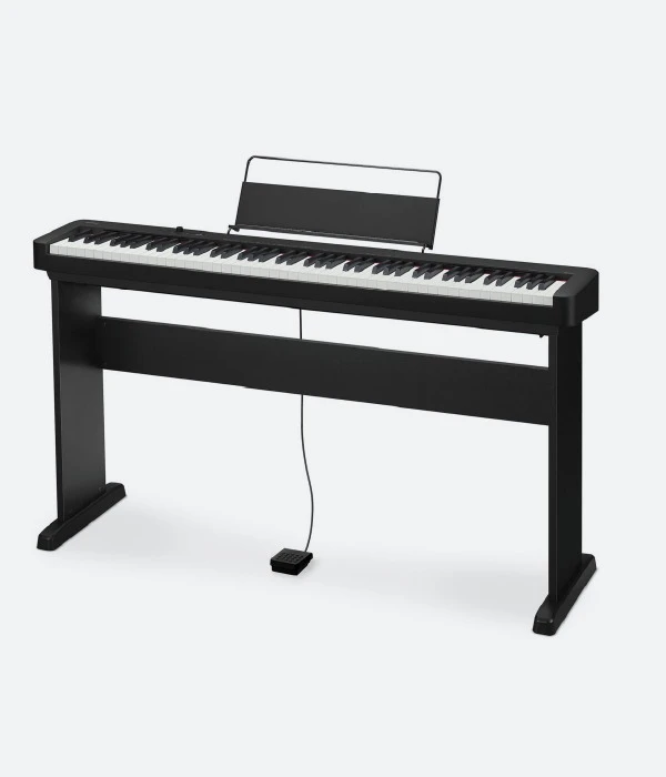 Casio CDP-S110 Digital Piano package – Black