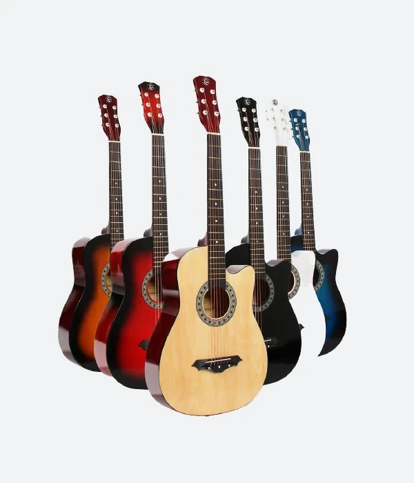 Acoustic Guitar Mashreq