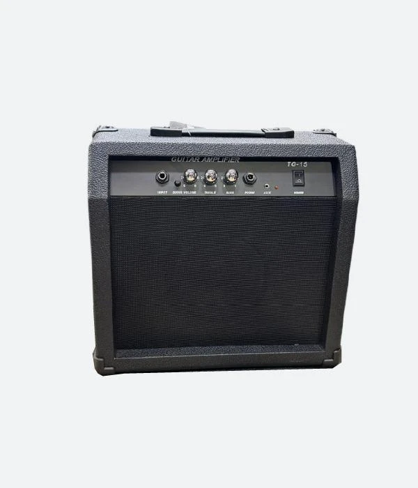 RX-TG-15 Guitar amp 15watt
