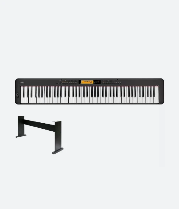 Casio CDP-S350 Digital Piano package – Black