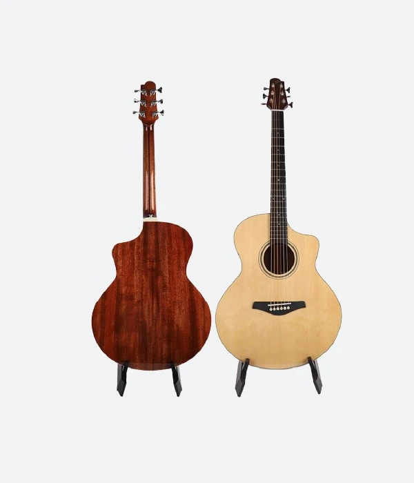 Acoustic Guitar Wellgo Profitional