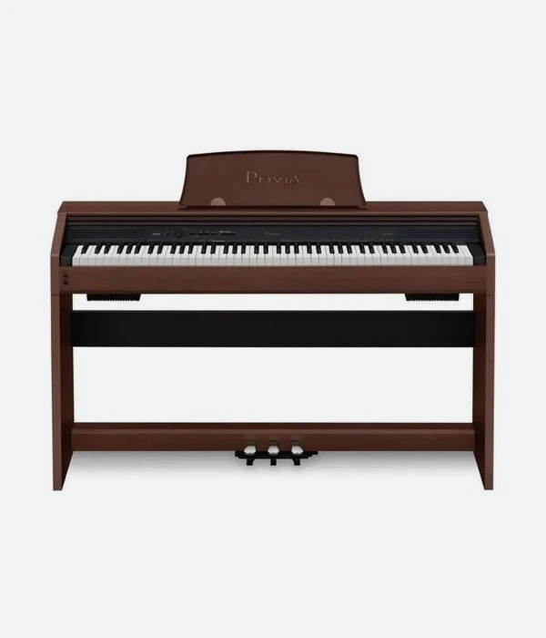Casio PX-770BR Digital Piano Brown