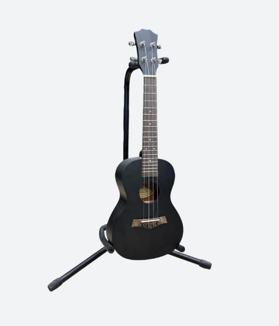 ukulele guitar Black