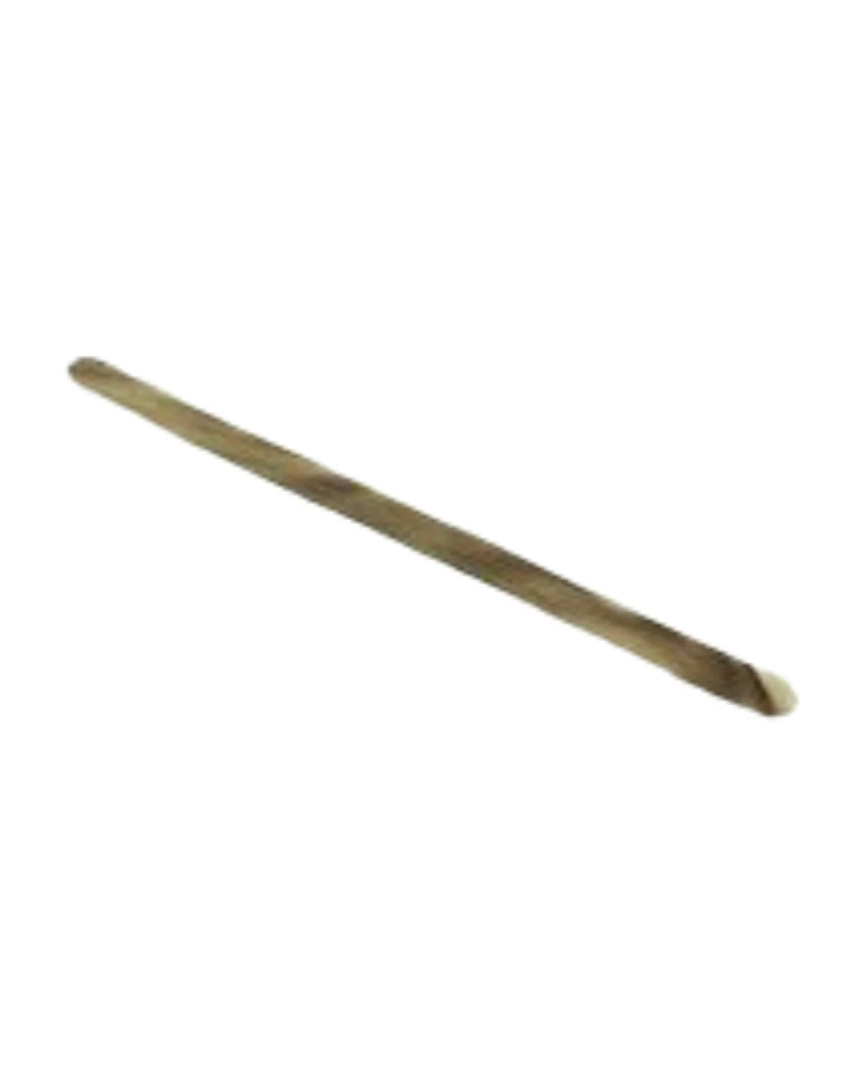 Deer antler feather