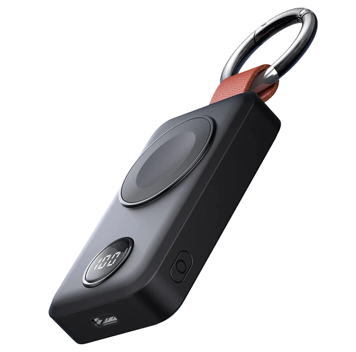JoyRoom JR-WQW01 2000mAh Portable Watch Wireless Charger