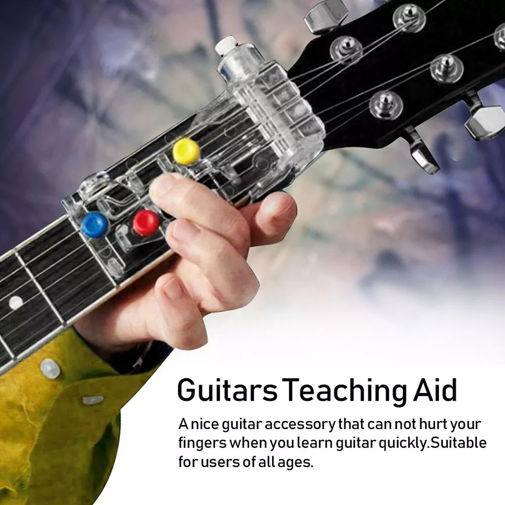Guitar booster