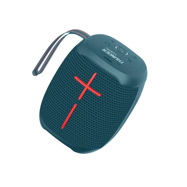 مكبر صوت WiWU P40 Mini Thunder اللاسلكي