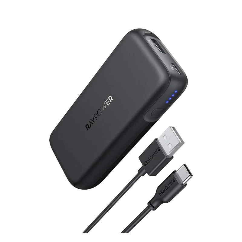 RAVPower RP-PB201 PD Pioneer 20,000mAh Power Bank 60W