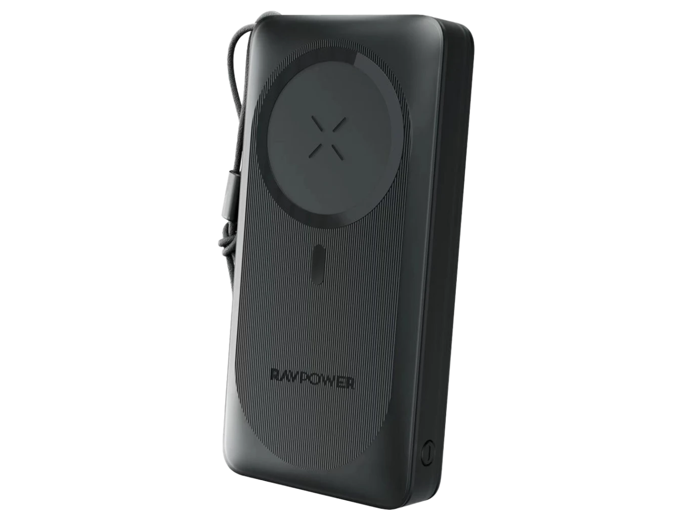 بنك الطاقة المغناطيسي RAVPower Pioneer بسعة 20000 مللي أمبير في الساعة