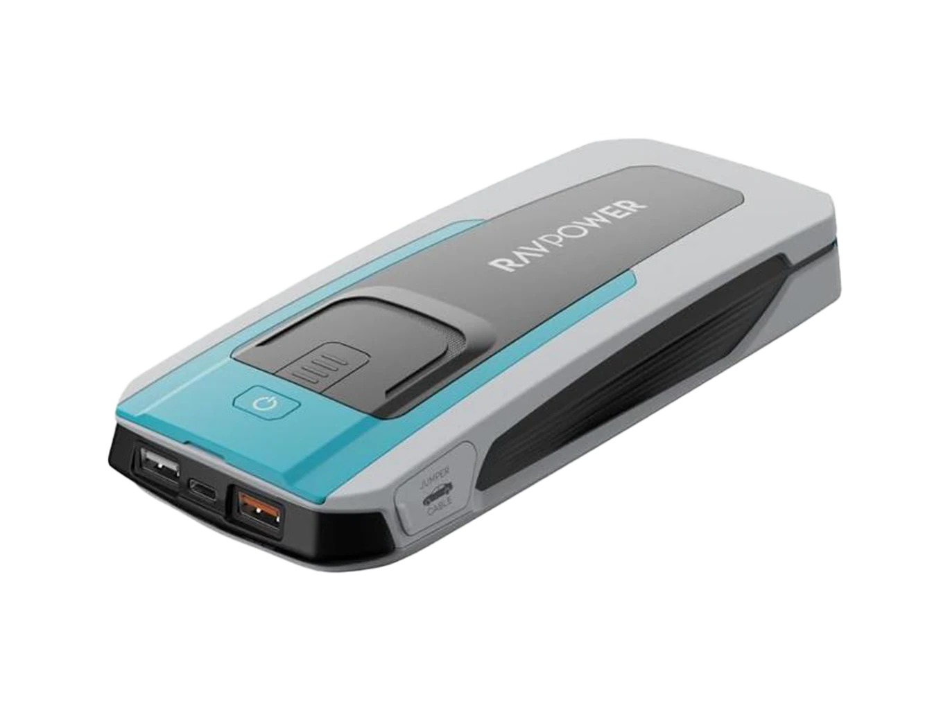 بطارية RAVPower RP-PB1226 بقدرة 16000 مللي أمبير في الساعة