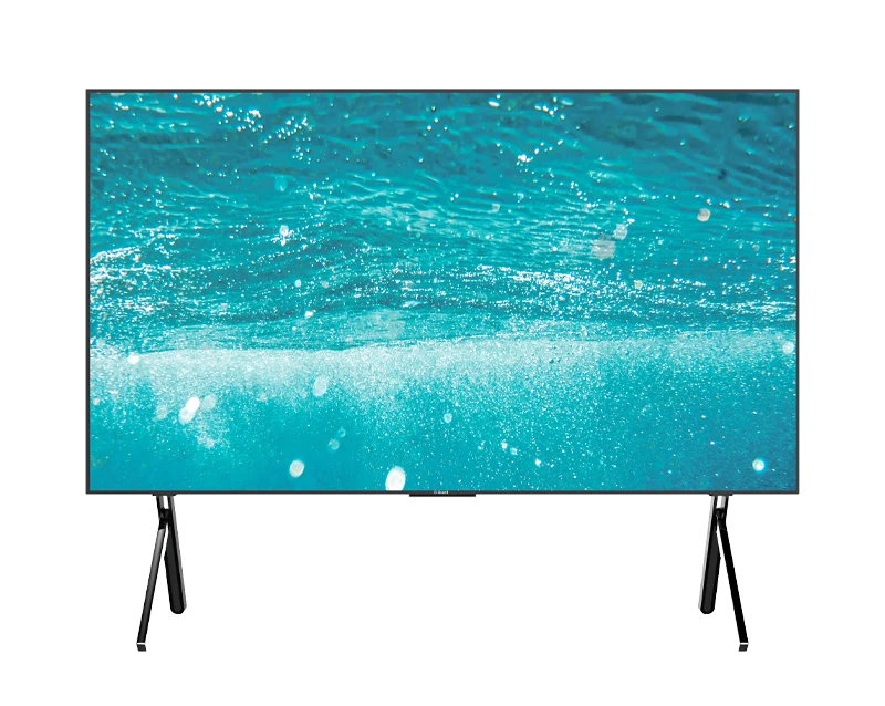 G-Guard GG-98" SUAV COMMANDER+ Smart 4K TV