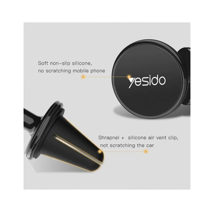 Yesido C59 Car Magnetic Mount Bracket