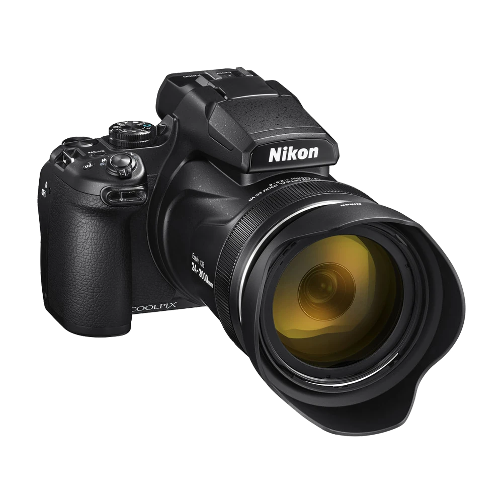 كاميرا نيكون COOLPIX P1000 الرقمية