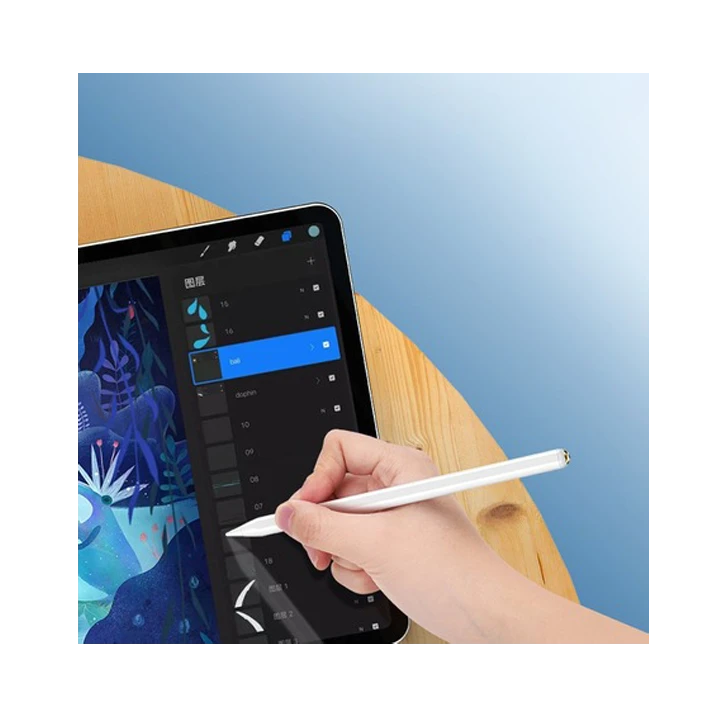 قلم Choetech HG04-WH Stylus من الجيل الرابع لجهاز iPad