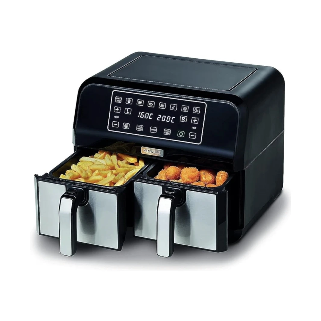 Kenwood Dual Air Fryer - HFM75 8L