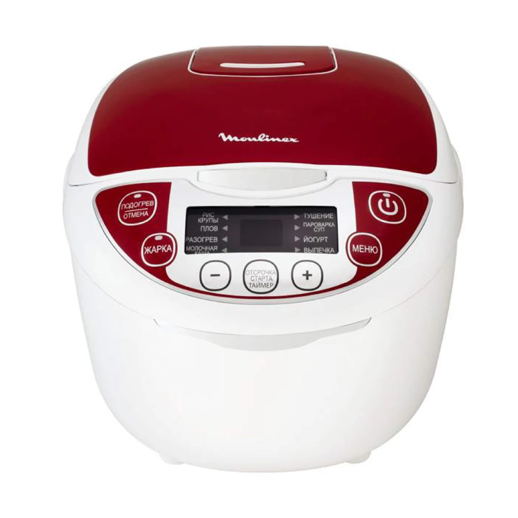 Moulinex Rice & Multicooker Food Steamer - MK7051 محضرة طعام مولينكس م