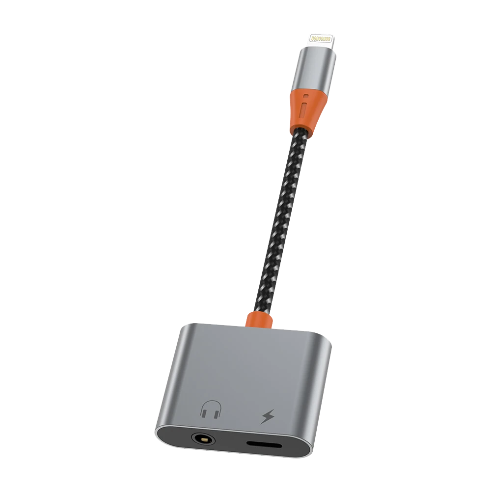 WiWU LT11 Type-C to Dual Adapters