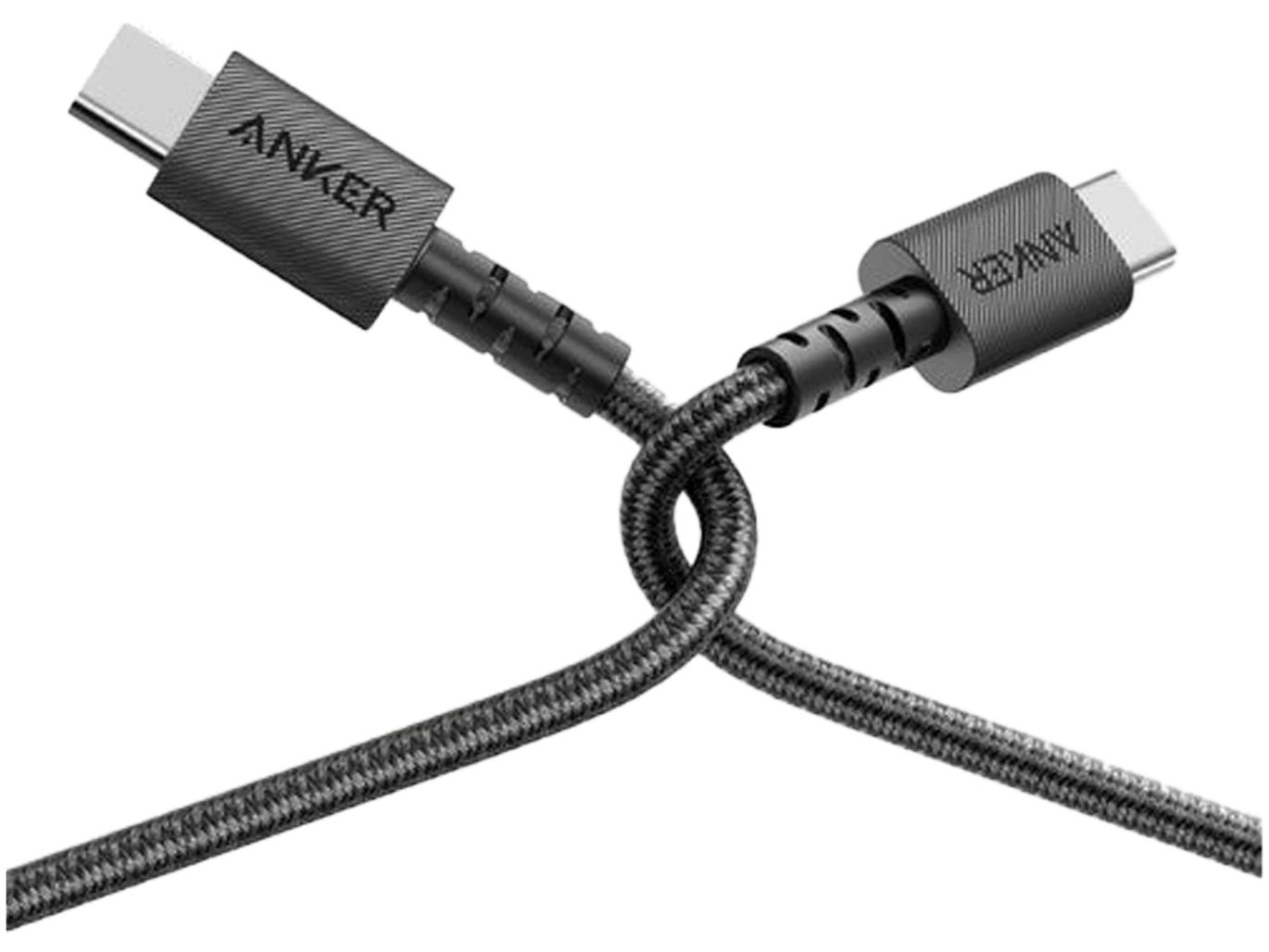 كابل Anker PowerLine Select+ USB-C إلى USB-C بطول 0.9 متر