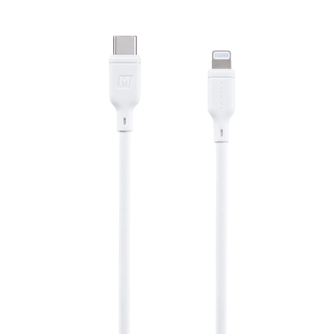 كابل Momax Zero USB-C إلى Lightning MFi بطول 2 متر