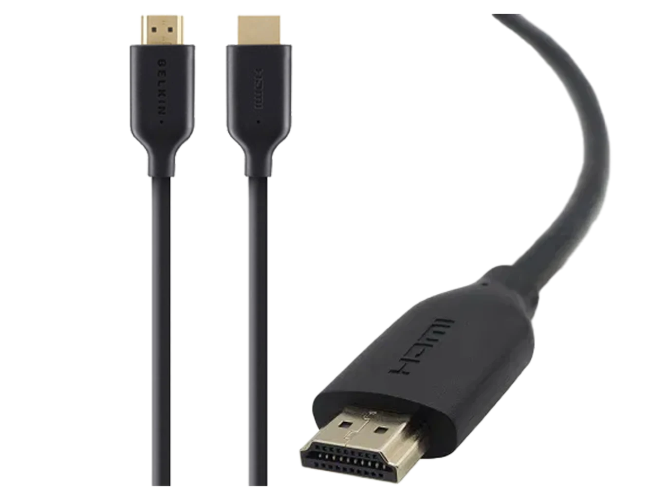 Belkin High-Speed HDMI 4K Cable with Ethernet 1m