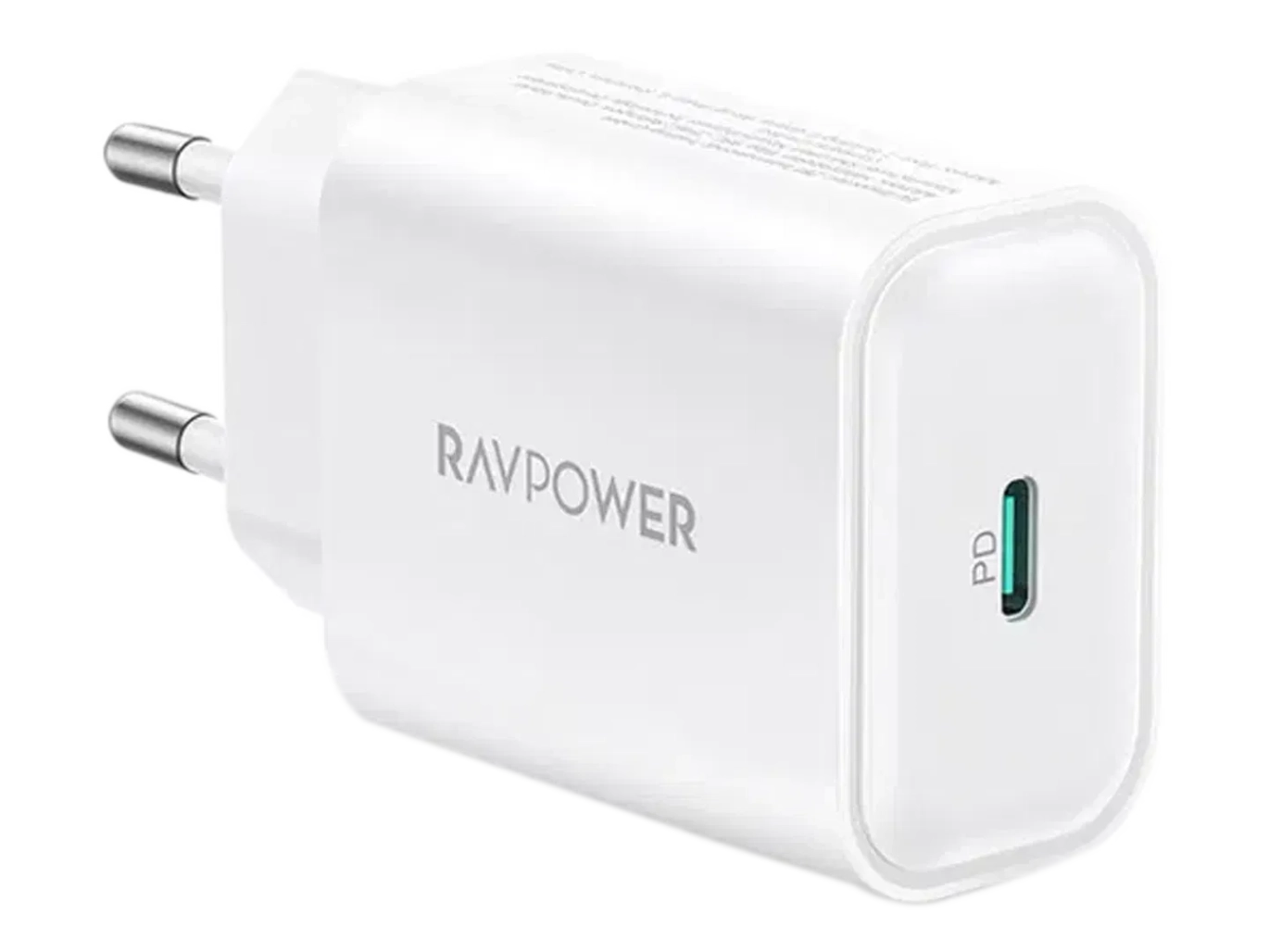 RAVPower RP-PC167 PD 20W Wall Charger 1C