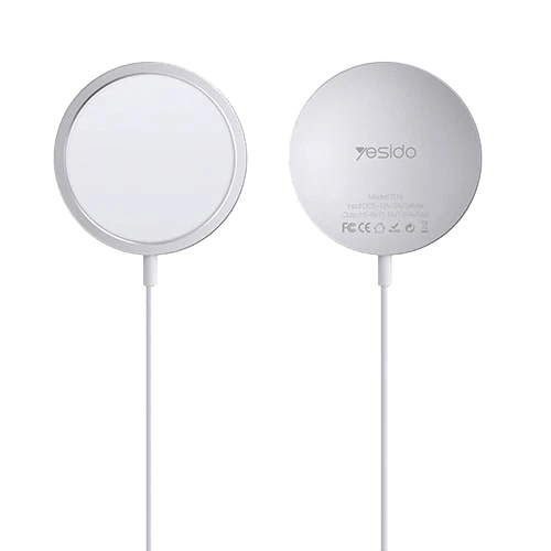 Yesido DS10 MagSafe Wireless Charge 15W