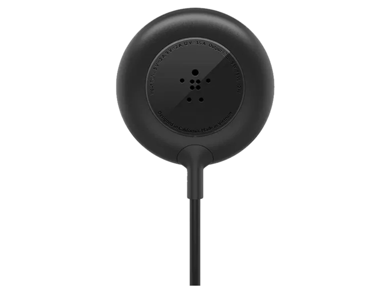 Belkin BoostCharge Magnetic Portable Wireless Charger Pad 7.5W