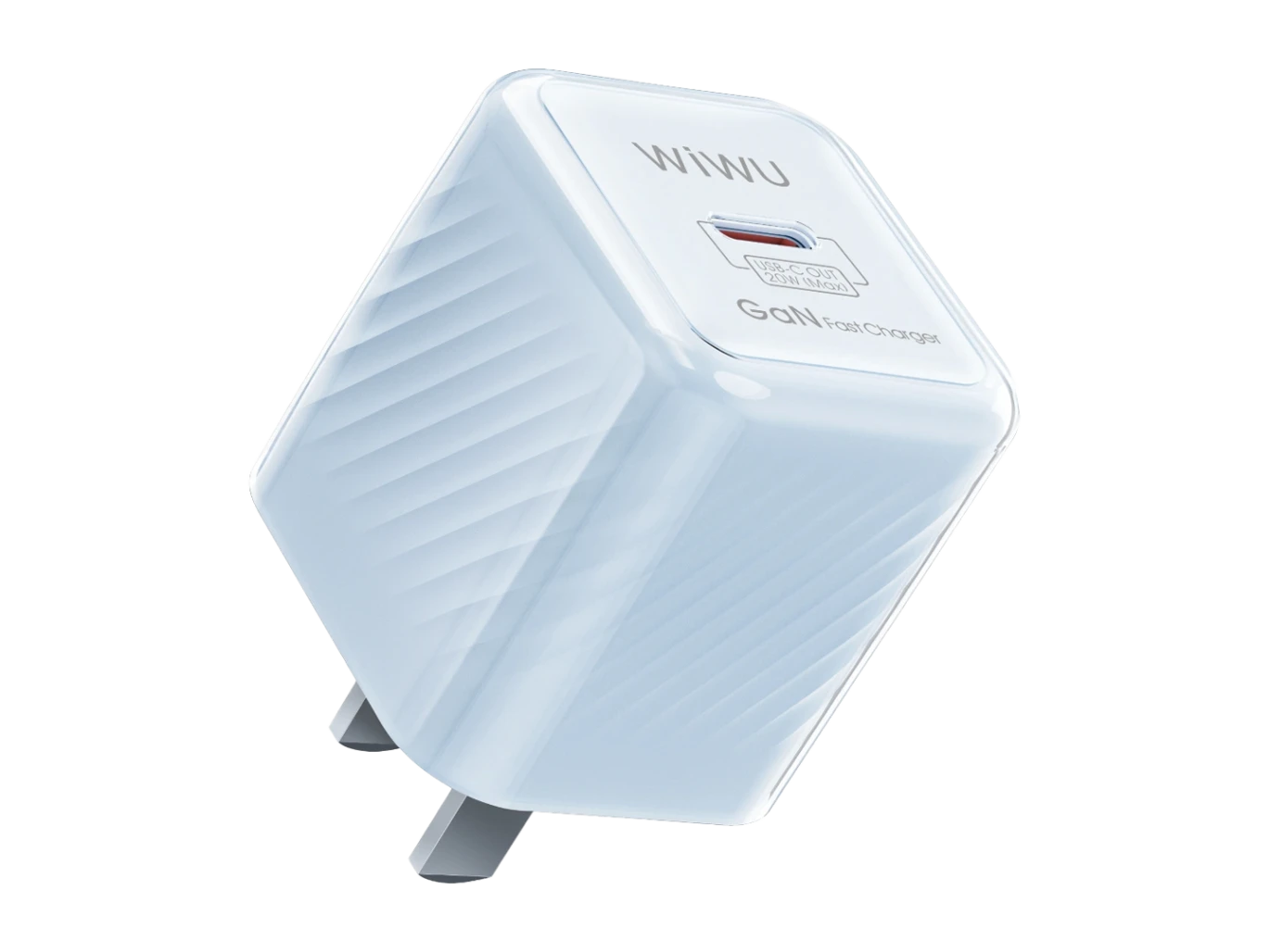 WiWU Wi-U013 Jelio PD GaN Fast Charge 20W