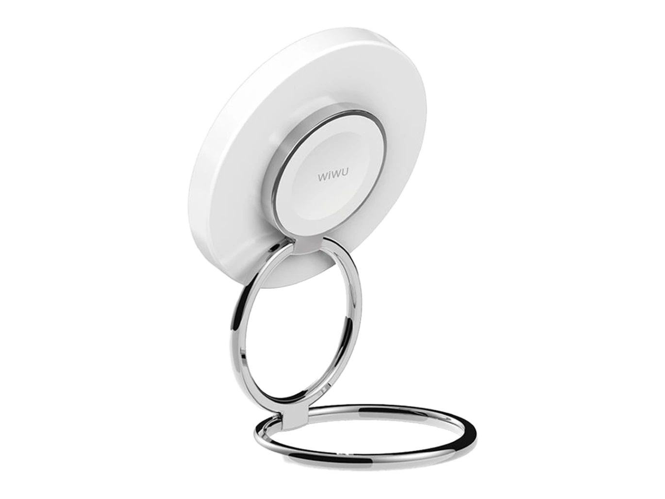 WiWU Wi-W027 3 in 1 Magnetic Wireless Charger 15W