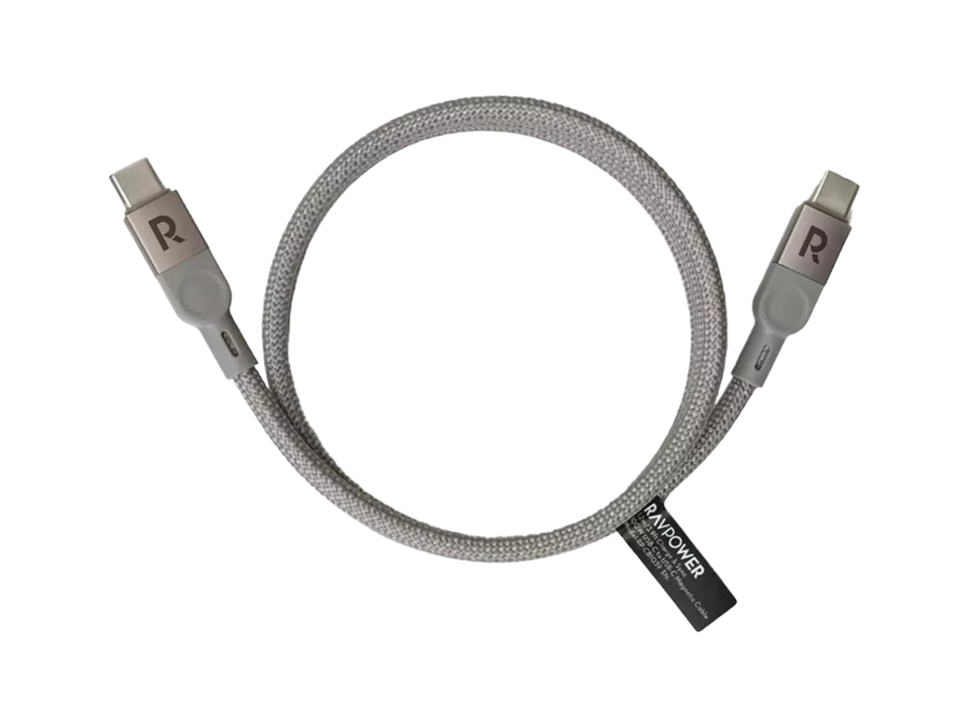 RAVPower RP-CB1039 Type-C To Type-C Cable 1.2m