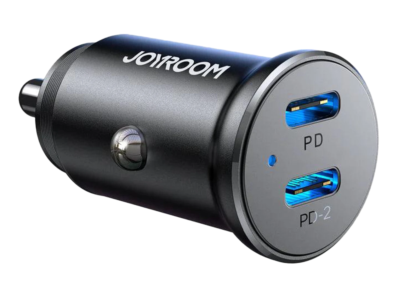 شاحن سيارة صغير JoyRoom CCN06 بقوة 30 وات