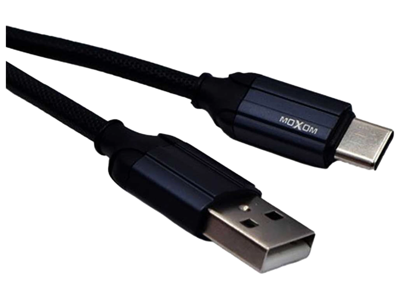 كابل بيانات Moxom MX-CB108 3A TPE كابل USB Type-C
