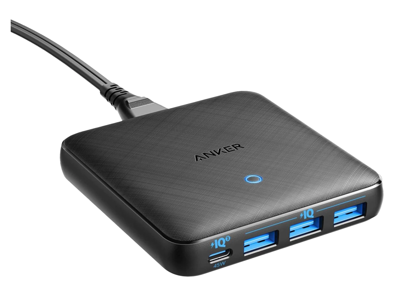 Anker PowerPort Atom III Slim 4 Ports Charger
