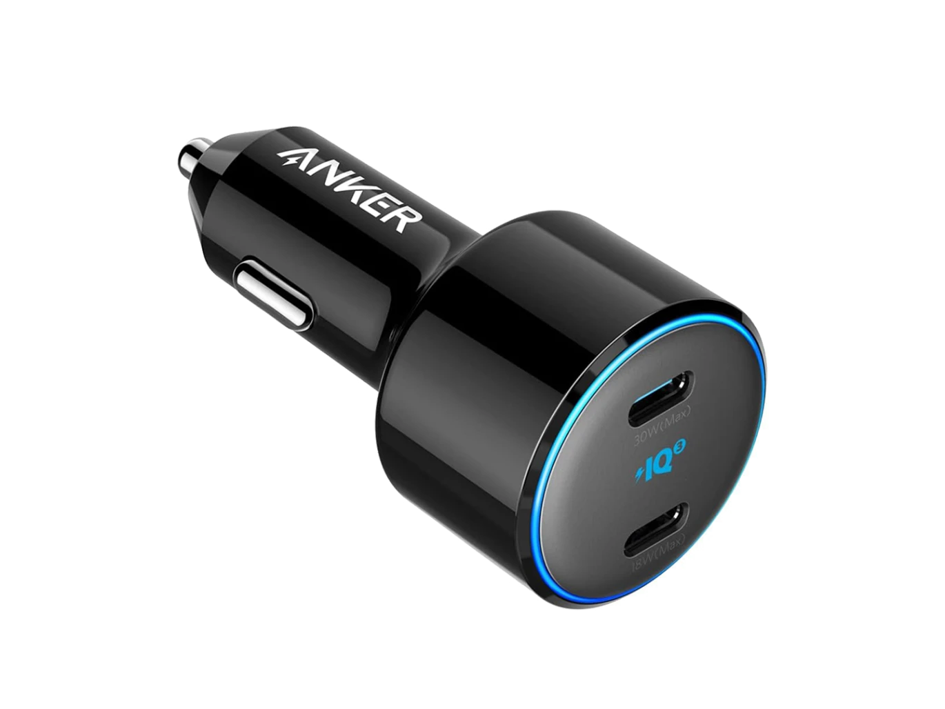 Anker PowerDrive III Duo Car Charger