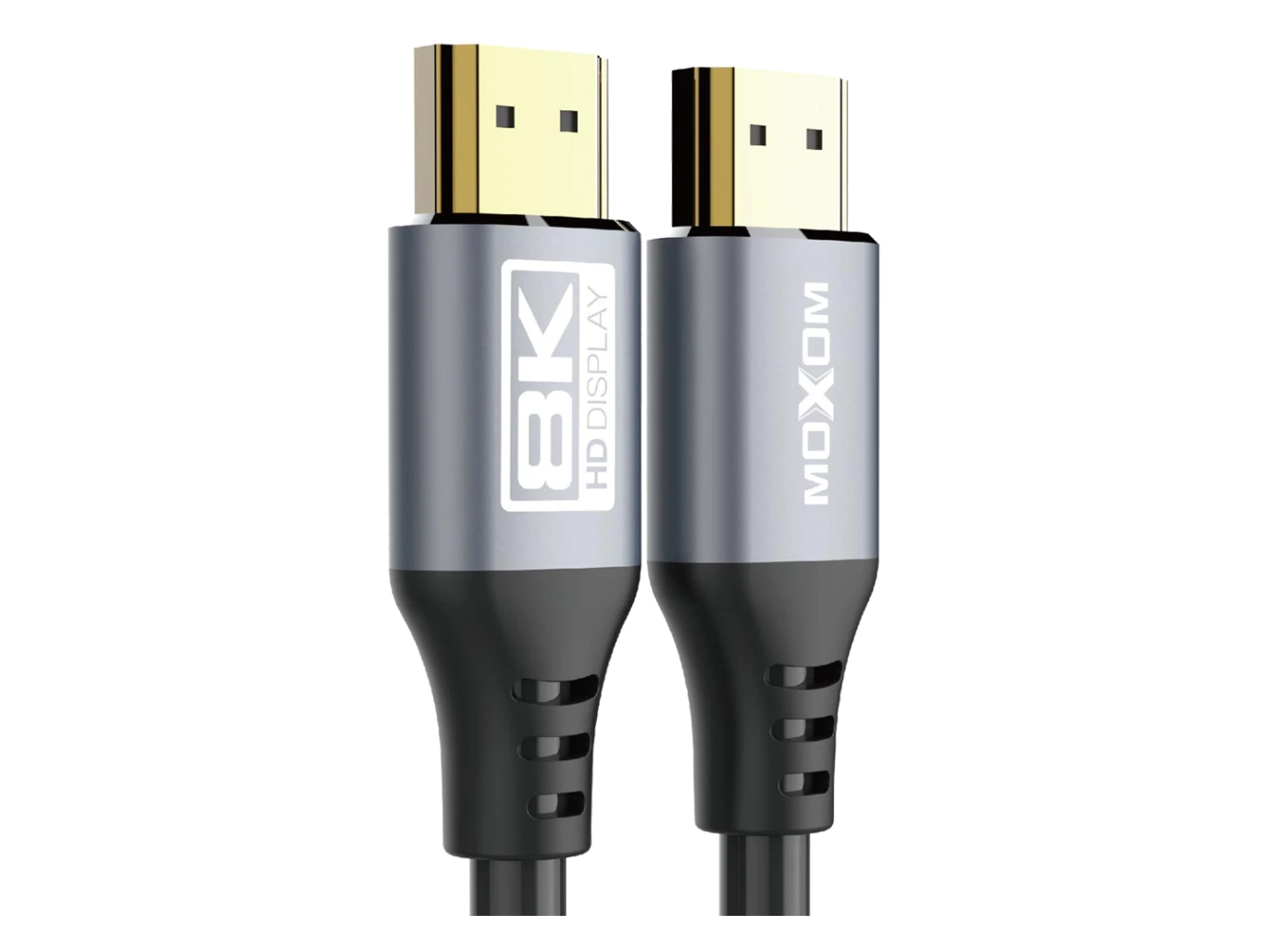 كابل HDMI إلى HDMI بدقة 8K من Moxom MX-AX57