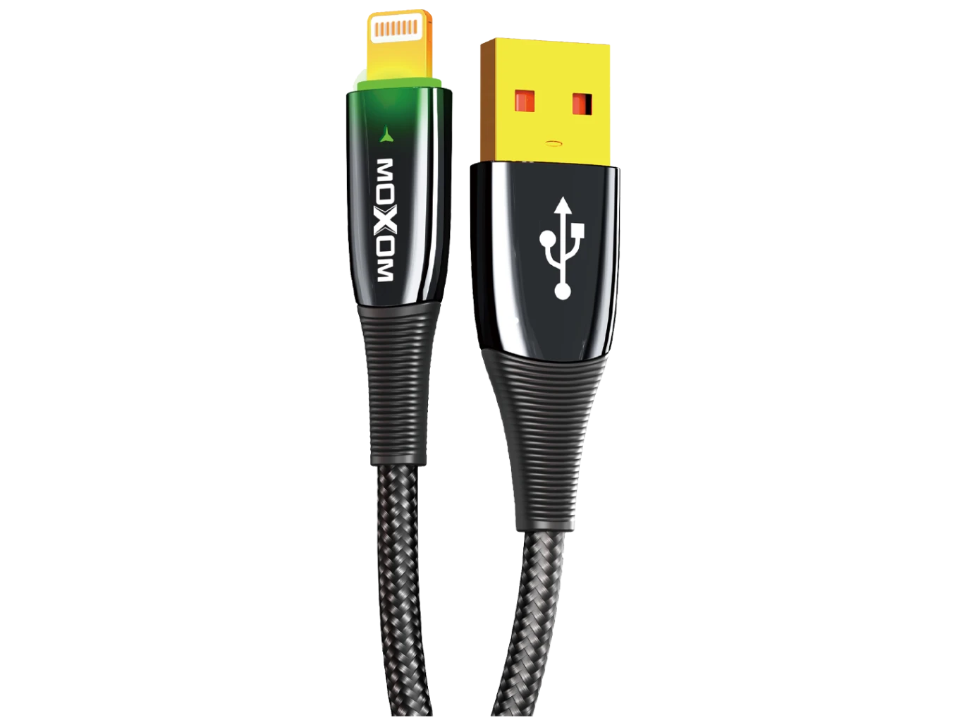 كابل Lightning بإيقاف التشغيل التلقائي LX-CB820 3A من Moxom