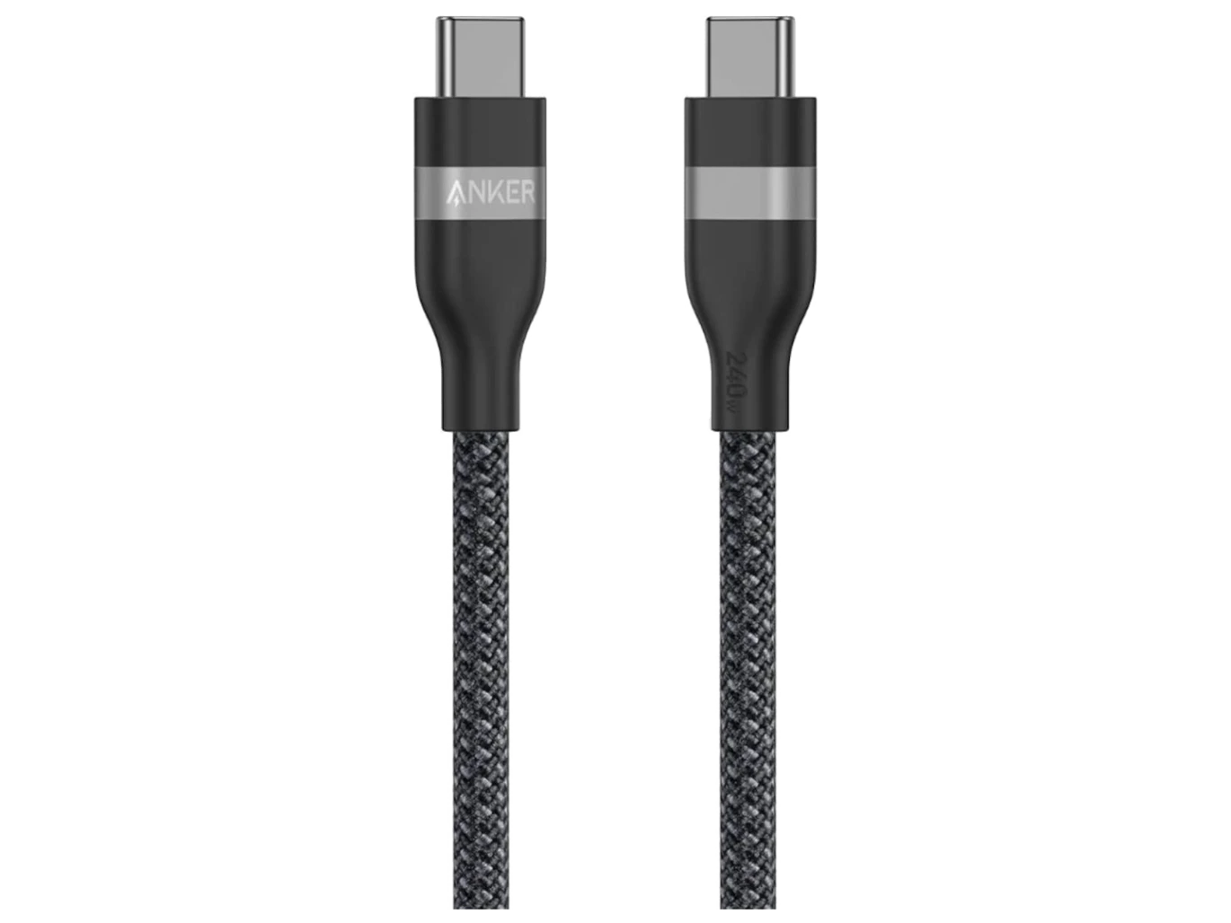 Anker Braided Type-C Cable 240W 3FT