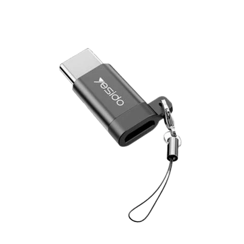 كابل OTG من Yesido GS04 Micro إلى Type-C