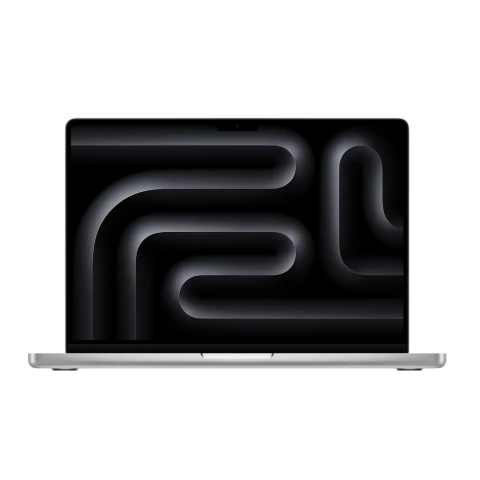 MacBook Pro 14" M3 - 8 CPU - 10 GPU - 1TB - Silver, 1 TERA GB, 16 GB