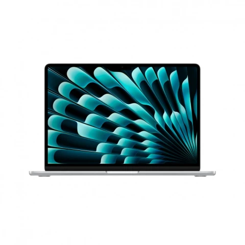 MacBook Air M3 15"inches 8-CPU 10-GPU 8GB - Silver, 512 GB, 8 GB