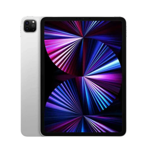 11-inch iPad Pro Wi-Fi  - Silver, 128 GB, 8 GB