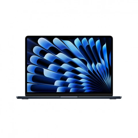 MacBook Air 15” M3 8-CPU 10-GPU 8GB - Black, 256 GB, 8 GB