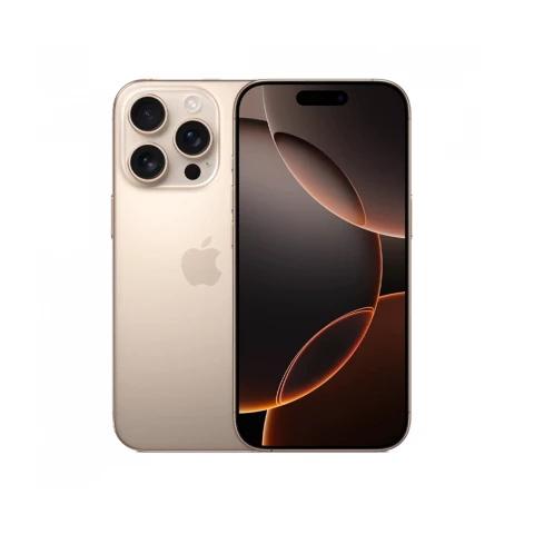 iPhone 16 Pro - Desert Titanium, 128 GB