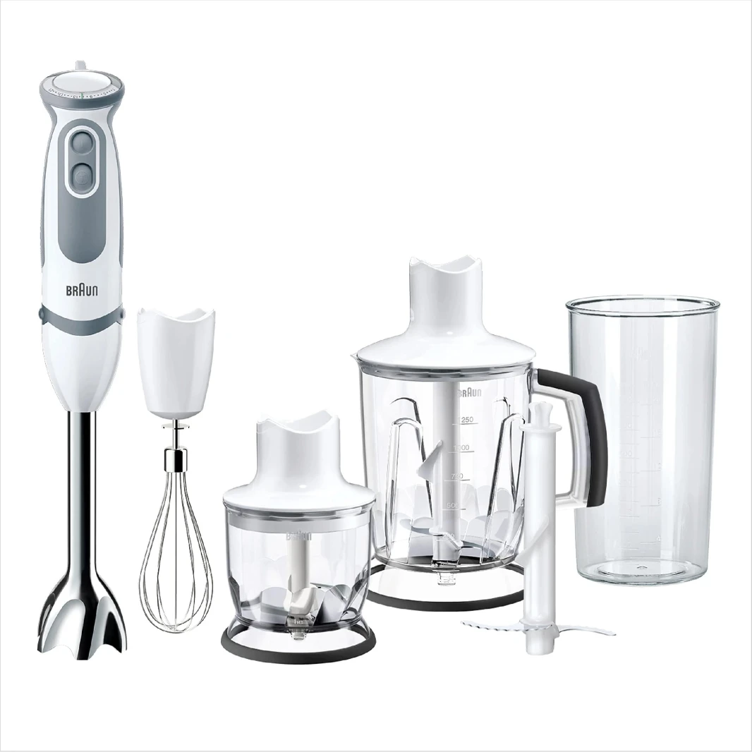 Braun MultiQuick 5 Vario Hand blender خلاط يدوي مالتي كويك 5 براون