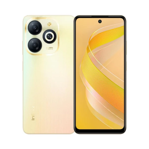 Infinix Smart 8 - gold, 64 GB, 3 GB