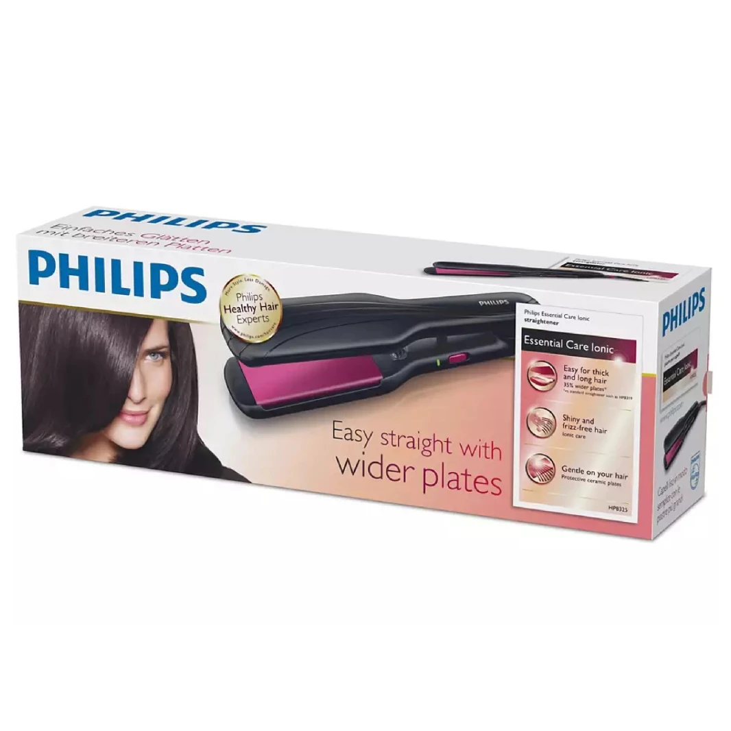 Philips HP8325 جهاز تمليس الشعر من فيلبس