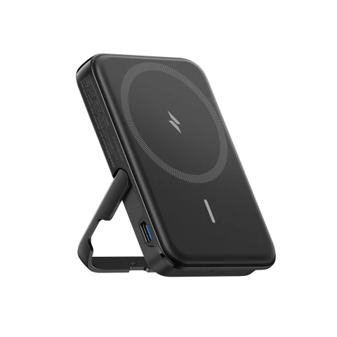 بطارية Anker 322 MagGo (PowerCore 5K) - أسود