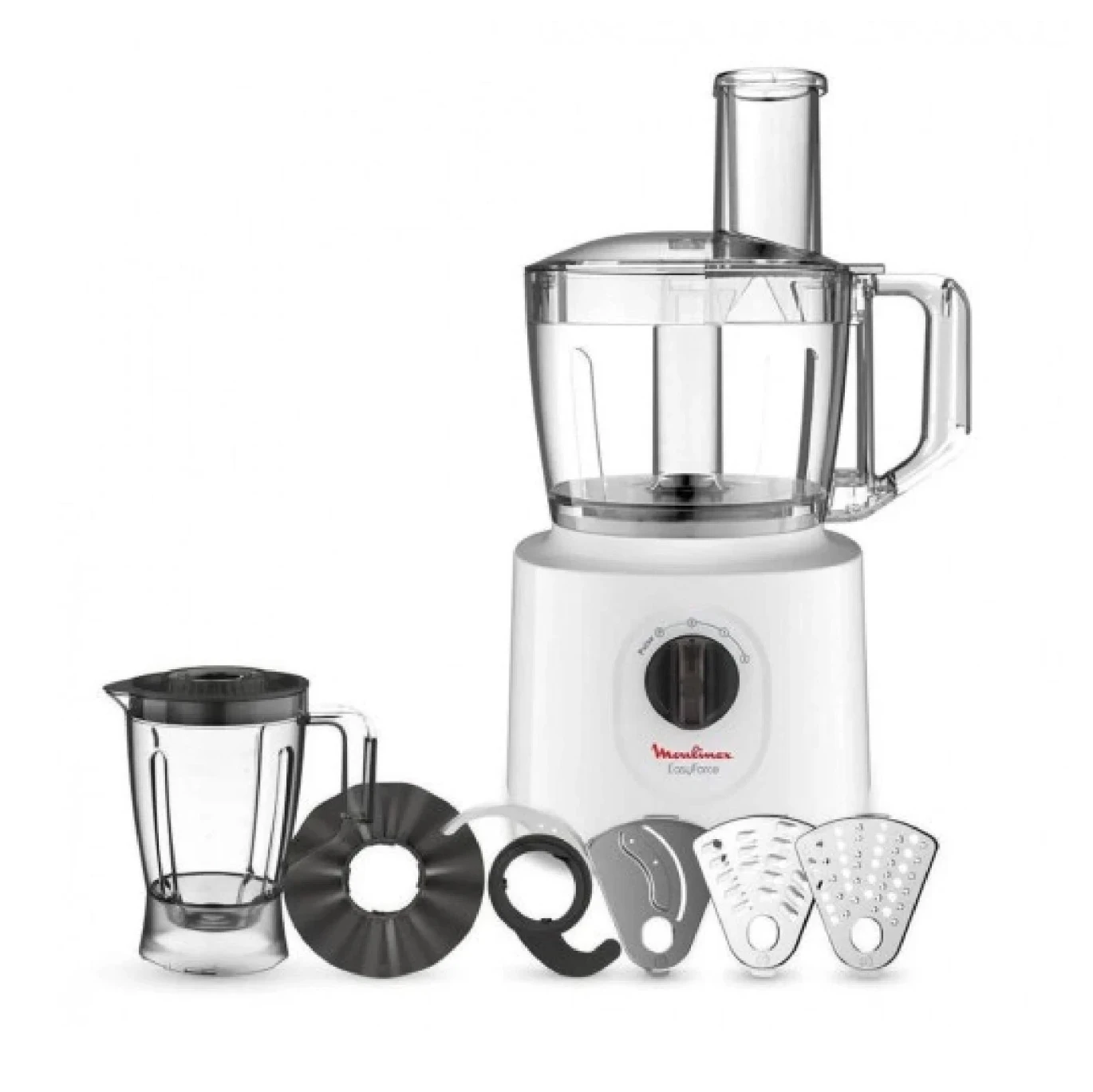 محضره طعام مولينكس Moulinex Food Processor, Easy Force